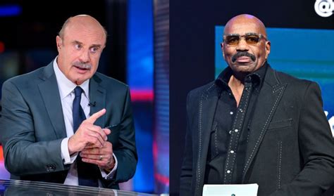 steve harvey doctor phil|Steve Harvey joins Dr. Phil's Merit Street Media as equity partner .